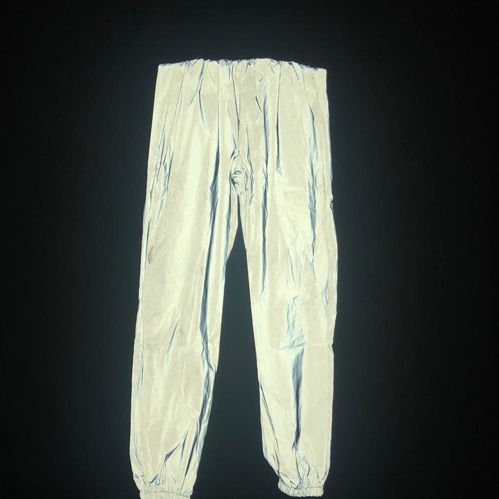 Reflective pants